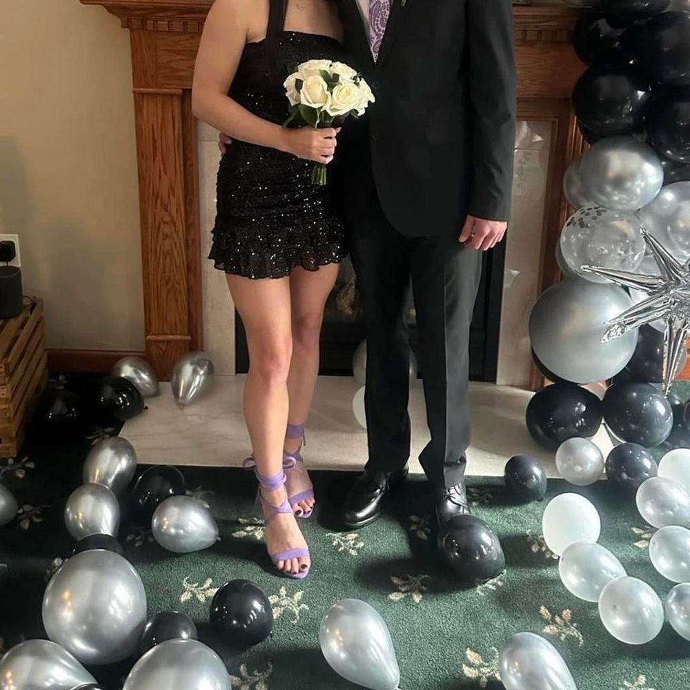 Homecoming/semi dress